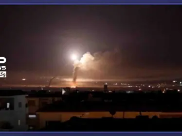 إسرائيل تكشف بأنّ غاراتها الأخيرة على سوريا ضربت أهدافاً "غير اعتيادية" - وكالة ستيب نيوز