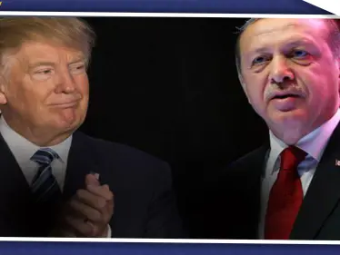 أردوغان يتجه لواشنطن حاملاً عدة رسائل حول سوريا والأكراد.. والتفاصيل - وكالة ستيب نيوز