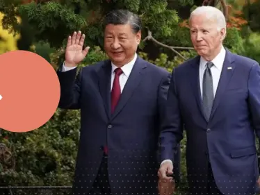 بعد لقاء طال انتظاره.. بايدن يصف الرئيس الصيني بـ 