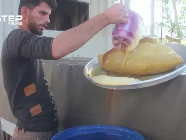 شاهد أجواء رمضان في مدينة الباب بريف حلب - وكالة ستيب نيوز