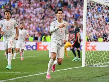 بشق الأنفس وبمباراة مثيرة.. إسبانيا تتخطى عقبة سويسرا إلى نصف نهائي يورو 2020 - وكالة ستيب نيوز