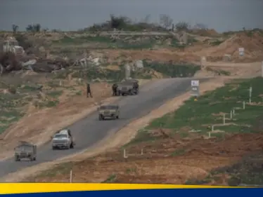 الجيش الإسرائيلي يضع خيارين أمام الحكومة حول غزة.. أحدهما يكلف تل أبيب "ثمناً باهظاً" - وكالة ستيب نيوز