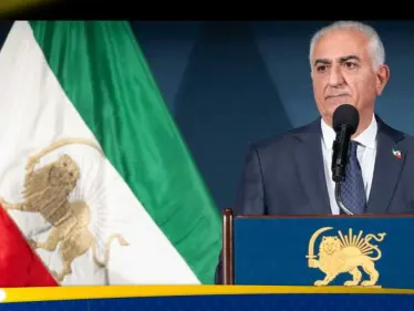 رضا بهلوي يدعو الإيرانيين إلى تجديد الاحتجاجات في الشوارع - وكالة ستيب نيوز