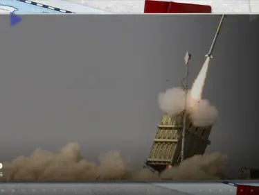 شاهد|| إسرائيل تعلن تدمير نقطة إطلاق نار لـ"حماس" بقذائف من الجيل الجديد "اللدغة الحديدية" - وكالة ستيب نيوز