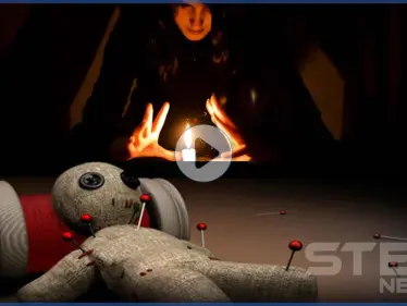 بالفيديو|| كاميرا تلتقط مشاهد مرعبة لتعرض امرأة سعودية لأعمال سحر وشعوذة ومطالبات بمساعدتها - وكالة ستيب نيوز