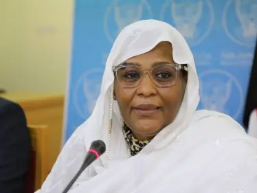 وزيرة الخارجية السودانية: أطلعنا رئيس مجلس الأمن على ملف سد النهضة وإثيوبيا تنتهج نهجاً خاطئاً - وكالة ستيب نيوز