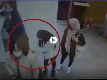 بالفيديو|| نساء عرب يسرقن امرأة شيشانية داخل محل صرافة بإسطنبول وكاميرا المراقبة توثق الحدث - وكالة ستيب نيوز