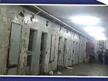 تقرير يوثّق بالأرقام أعداد المعتقلين وأسماء المسؤولين عن التعذيب بسجن "الموت" صيدنايا - وكالة ستيب نيوز