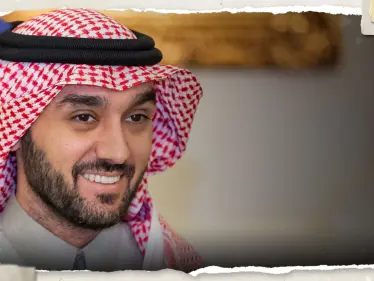 وزير الرياضة السعودي يثير الجدل بتصريحاته عن صفقة ميسي ونجوم العالم - وكالة ستيب نيوز
