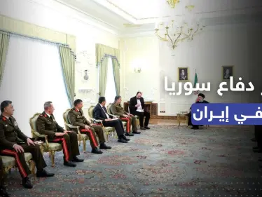 وزير الدفاع السوري في إيران.. لقاء مع رئيسي وتعهدات من الحرس الثوري - وكالة ستيب نيوز