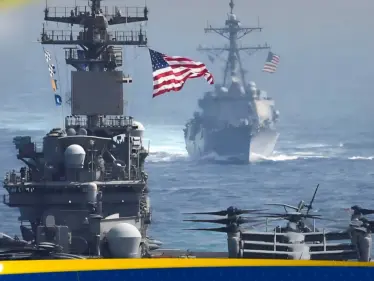 ماذا يحدث؟.. تحشيد أمريكي بالمدمرات والغواصات النووية على سواحل فنزويلا - وكالة ستيب نيوز