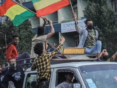 إثيوبيا في رسالة إلى الأمم المتحدة تتحدث عن اتفاقية عسكرية مصرية سودانية ضدها - وكالة ستيب نيوز