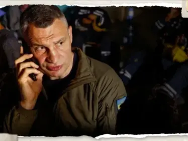 في فيديو "نادر" لرئيس بلدية كييف.. كليتشكو يفجر خلافاته مع زيلينسكي - وكالة ستيب نيوز