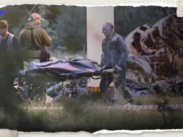 بعد مرور أسابيع.. تعليق جديد من الكرملين على حادثة مقتل بريغوجين - وكالة ستيب نيوز