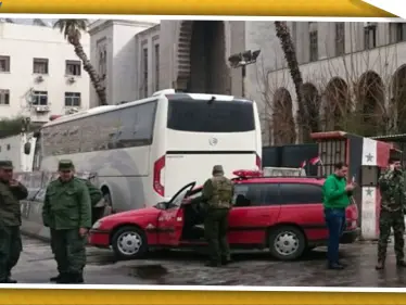 قتل حبيبته وأحرق جثتها.. اتبعها بقتل رجلٍ آخر بطريقة مشابهة بريف دمشق - وكالة ستيب نيوز