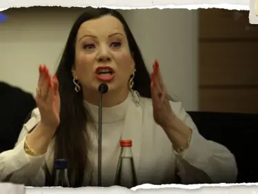 "صاروخ أريحا أو يوم القيامة".. نائبة بالكنيست الإسرائيلي تدعو لضرب غزة بسلاح نووي - وكالة ستيب نيوز