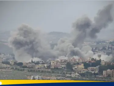 غارات على بعلبك والجنوب.. قصف إسرائيلي قرب قوة للجيش اللبناني - وكالة ستيب نيوز