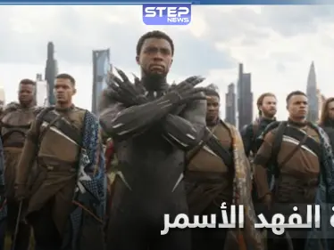 وفاة النجم الأسمر بطل فلم "بلاك بانثر".. تشادويك بوسمان بعد معاناته مع مرض السرطان - وكالة ستيب نيوز