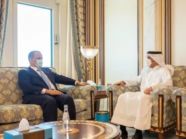 آخر الدول المقاطعة.. موريتانيا تقرر إعادة علاقاتها مع قطر - وكالة ستيب نيوز