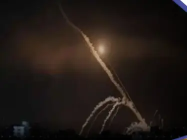 شاهد|| "صواريخهم عادت إليهم".. خلل فني يضرب القبة الحديدية وسقوط صاروخ في تل أبيب - وكالة ستيب نيوز