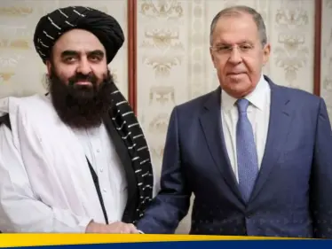 بشكل رسمي.. روسيا تعترف بحكومة طالبان في أفغانستان - وكالة ستيب نيوز