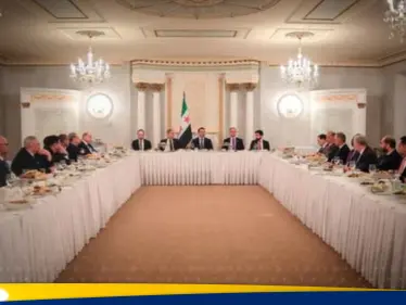 الشيباني يتحدث عن رغبة مشتركة بين سوريا وروسيا وقضية لن تسمح دمشق بتحقيقها - وكالة ستيب نيوز