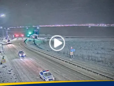 بالفيديو|| كاميرات مراقبة تكشف عملية نقل جثمان نافالني بعد حديث عن اختفائه - وكالة ستيب نيوز