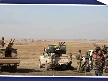 صور || قوات "نبع السلام" تصل إلى مشارف تل تمر الاستراتيجية - وكالة ستيب نيوز