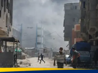 مجلس الأمن يتهيأ للتصويت على مشروع قرار أمريكي لقطاع غزة - وكالة ستيب نيوز