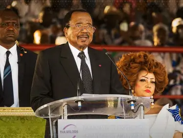 رئيس الكاميرون يترشح لولاية ثامنة .. بعد أكثر من 40 عامًا في السلطة! - وكالة ستيب نيوز