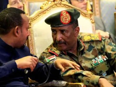 سفير السودان في أديس أبابا سيعود بعد التشاور حول العلاقة مع إثيوبيا - وكالة ستيب نيوز