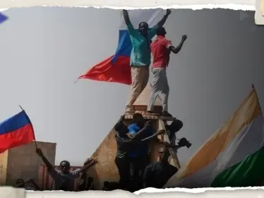 فرنسا ترد على اتهامات المجلس العسكري وتوضح سبب وجود قواتها في النيجر - وكالة ستيب نيوز