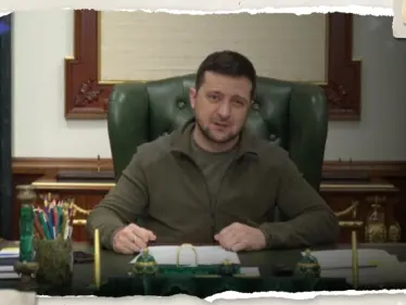 وقع عليه زيلينسكي.. قانون أوكراني يخص القرم يثير "غضب" الروس - وكالة ستيب نيوز