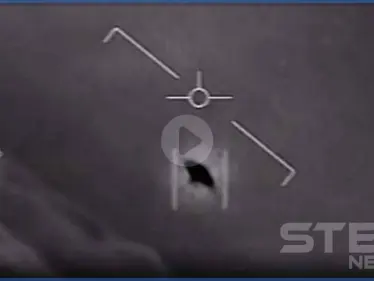 وزارة الدفاع الأمريكية " البنتاغون " تكشف عن مقاطع مصورة لأحداث غريبة في السماء (فيديو) - وكالة ستيب نيوز