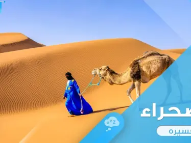 رؤية الصحراء في المنام والأمور التي تصيب الإنسان فيها  ودلالة ذلك - وكالة ستيب نيوز