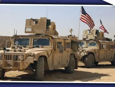 الدفاع الروسية: فصائل المعارضة استهدفت قافلة عسكرية أمريكية في سوريا - وكالة ستيب نيوز