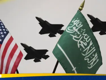 ترامب يعلنها: F-35 إلى السعودية.. وإسرائيل ترد - وكالة ستيب نيوز