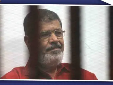 الأمم المتحدة: مرسي قتل تعسفيًا من قبل الدولة في ظروف "وحشية" - وكالة ستيب نيوز