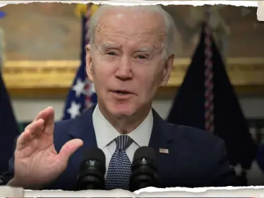 بايدن يلوح باستخدام التعديل الرابع عشر في الدستور الأمريكي.. فما هو - وكالة ستيب نيوز