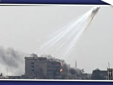 صحيفة بريطانية: لماذا لا يحقق الغرب في اتهامات تركيا باستخدامها الفسفور الأبيض؟ - وكالة ستيب نيوز