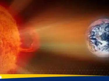 عاصفة شمسية مزدوجة بطريقها نحو الأرض.. ما مدى تأثيرها - وكالة ستيب نيوز