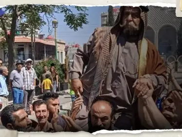 بالفيديو|| مظاهرات مستمرة في السويداء ومطلب واحد يرفعه الناشطون - وكالة ستيب نيوز