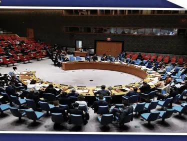 بجلسة مغلقة لمجلس الأمن: فرنسا تحذر النظام السوري وروسيا بشأن إدلب.. والجعفري يرّد - وكالة ستيب نيوز