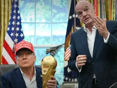 مقترح ترامب يهدد مقعد إيران ويعيد إيطاليا إلى كأس العالم 2026 - وكالة ستيب نيوز