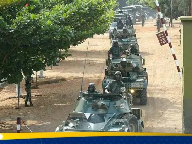 سلطات بنين تعلن إحباط محاولة الانقلاب واعتقال 14 شخصاً - وكالة ستيب نيوز