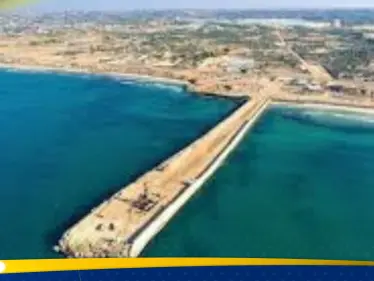 بايدن وجه أوامره للجيش لإنشاء ميناء في غزة.. ومسؤول بارز يكشف الهدف منه - وكالة ستيب نيوز