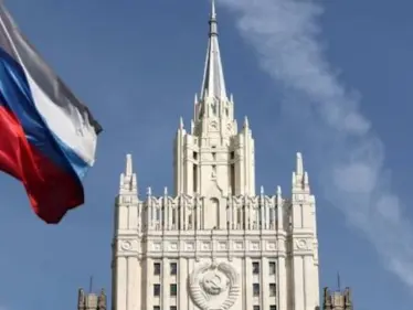 بعد اتهامه بتلقي معلومات سريّة.. روسيا تتخذ إجراءً بحق القنصل الأوكراني لدى موسكو وتستدعي مسؤولاً آخر - وكالة ستيب نيوز