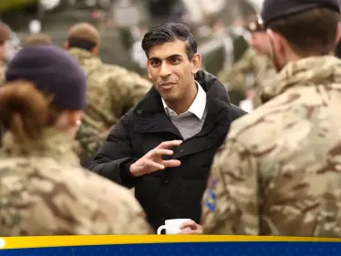 أول تعليق من حماس على تدخل الجيش البريطاني بالحرب وتحليق طيرانه فوق غزة - وكالة ستيب نيوز