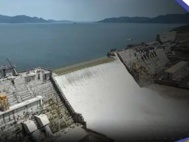 آثار الملء الرابع لسد النهضة بينها جفاف في دولة عربية ومخاوف من انهيارات ضخمة - وكالة ستيب نيوز