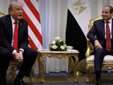 مصر تدرس الانضمام إلى مجلس سلام غزة برئاسة ترامب - وكالة ستيب نيوز